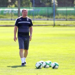 Fotbalisté mistrovské Viktorie Plzeň zahajují letní přípravu