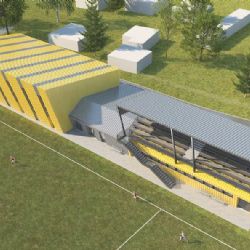 Lhota bude mít novou sokolovnu, poslouží sportovcům i pro setkání občanů