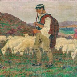 Masné krámy zvou na přednášku Hudební folklor na Plzeňsku