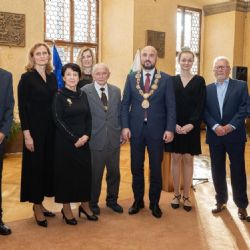 Město Plzeň ocenilo vědkyni, výtvarníka, lékaře i ochránce přírody a další