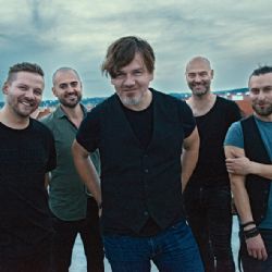 Michal Hrůza s Kapelou Hrůzy vystoupí v listopadu v Sušici