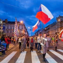 Plzeň si připomene 101. výročí vzniku republiky pestrým programem   