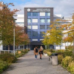Na lékařské fakultě v Plzni poprvé studují radiologičtí asistenti