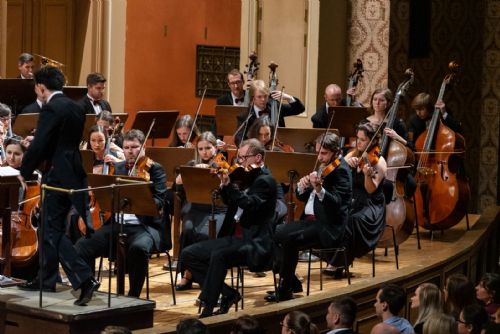 obrázek:Na Rok české hudby v Plzni přispěje město