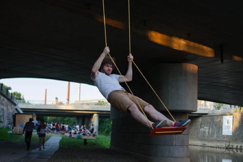 Foto: Náplavka na Radbuze ožívá kulturou