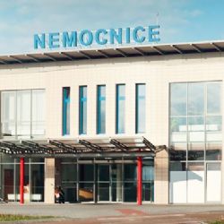 Nemocnice v Domažlicích se mění na covidovou