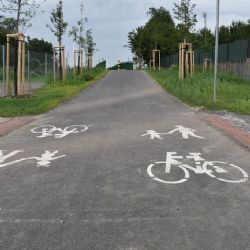 Nový úsek stezky propojí Radobyčice s Útušicemi