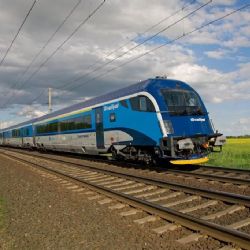 Nový: Vysokorychlostní trať Praha - Plzeň - západní Evropa je nezbytná