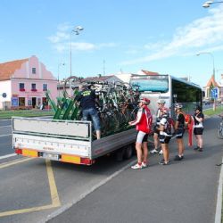 Oblíbený Brdský cyklobus pojede o třech dubnových sobotách. Teď poprvé