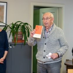 Ocenění za znovuobnovení Lučiny získala trojice německých občanů 