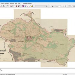 Odborníci ze ZČU vytvořili technologii pro zpracování starých map 