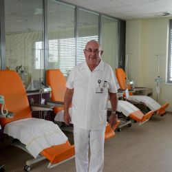 Onkologický stacionář ve FN Plzeň je komfortnější 