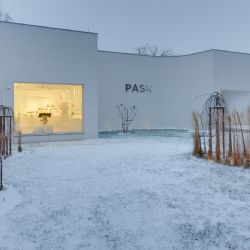 Pavilon skla v Klatovech zve ke sváteční návštěvě