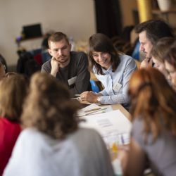 Pěstuj prostor vyhlašuje nový asistenční program a semináře 