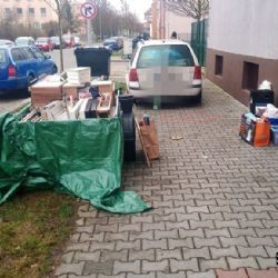 Plzeň bojuje proti černým skládkám. Strážníci dopadli další pachatele