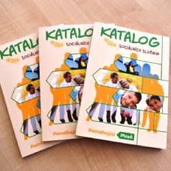 Plzeň má nový katalog sociálních služeb 