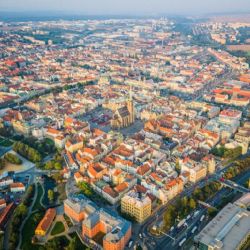 Plzeň má plán na zlepšení kondice svého historického jádra
