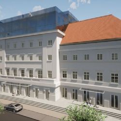 Plzeň podporuje krajský záměr galerie v bývalých lázních