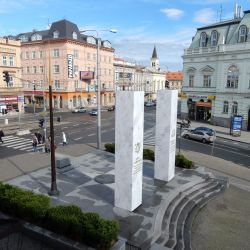 Nový památník Díky, Ameriko v Plzni může začít růst