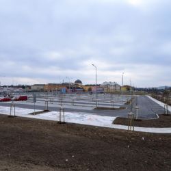 Plzeň zlevní ceny za parkoviště P+R, tedy na Borech a náměstí Emila Škody