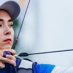 Plzeňačka Marie Horáčková se stala mistryní světa v lukostřelbě a čeká ji olympiáda