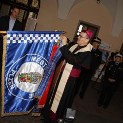Plzeňská městská policie se představuje výstavou