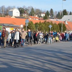 Plzeňské Radčice zvou v sobotu na masopust