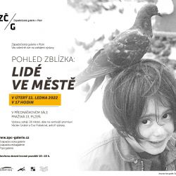 Pohled zblízka představuje literáty z Plzně a Regensburgu