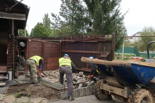 Foto: Pojďte v sobotu za ptactvem nebo pomoci na brigádě zvířecím záchranářům