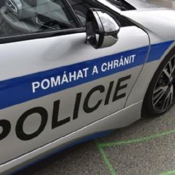 Policisté na Borsku pátrali po muži, našli ho v noci pod přívěsem