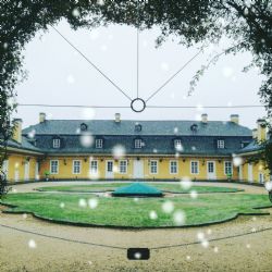 Přijďte si užít vánoční náladu a pohodu na zámek Kozel