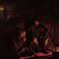 Ředitel Západočeské galerie provede ve středu Nočním životem duše