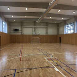 Rekonstrukce Sportovního areálu Prokopávka je hotová 