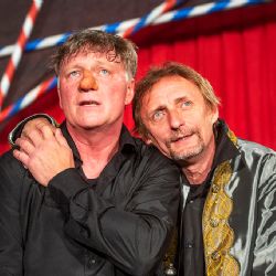Romeo a Julie se s Divadelním létem loučí, na scénu se chystá Cyrano