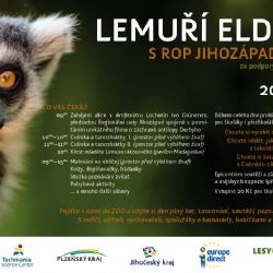 ROP Jihozápad zve ve středu na ukončení školního roku v plzeňské ZOO  