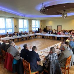 Setkání s představiteli obcí a měst zakončili krajští radní na Rokycansku  
