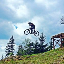 Ski&Bike Špičák hostí o víkendu iXS European Downhill Cup 