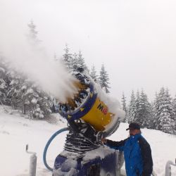 Ski&Bike Špičák před zimou posílil zasněžování, nabídne i Funline na Spodní Šanci   