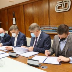 Škoda Transportation dodá Českým drahám 79 nízkopodlažních vlaků