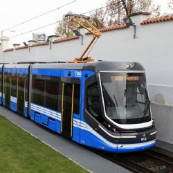 Škoda Transportation představila první tramvaj pro Chemnitz
