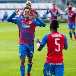 Skvělé představení: viktoriáni rozstříleli Mladou Boleslav 7:1