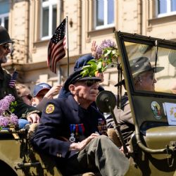 Slavnosti svobody opět připomenou osvobození Plzně