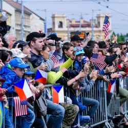 Slavnosti svobody v Plzni omezí provoz ve městě