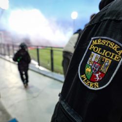 Služebna městské policie na Slovanech se dočasně uzavře veřejnosti