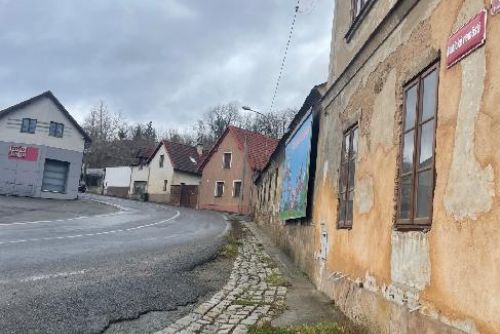 obrázek:Staré Lobzy čekají změny. V lednu začne na Rolnickém náměstí stavba kanalizace