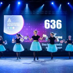 Stepaři z Plzně bojují na mistrovství světa s choreografií Shopping a sólem Matěje Borovského