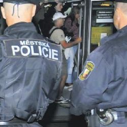 Strážníky v Plzni dočasně povede Tomáš Petřík