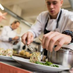 Studenti z Plzně připravují recepty do soutěže Svačina roku