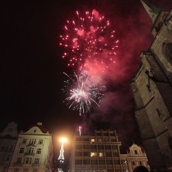 V Plzni, Klatovech ani Domažlicích novoroční ohňostroj nezruší