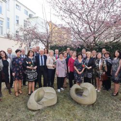 U příležitosti Dne učitelů převzali pedagogové z kraje ocenění